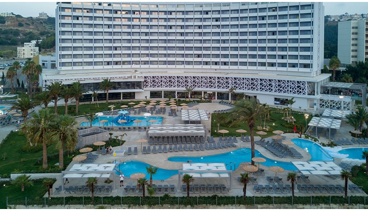 Akti Imperial Deluxe Resort and Spa Dolce - NR, Родос